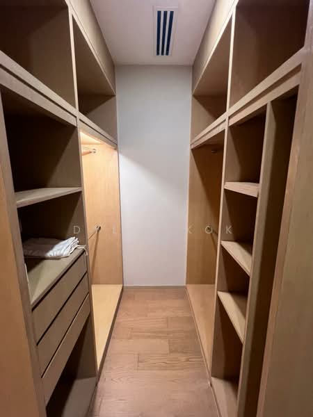 Servis Apartment untuk Disewa di Fraser Residence (188 Suites) - Dylan Kok - Interior - PropertyGuru.com.my