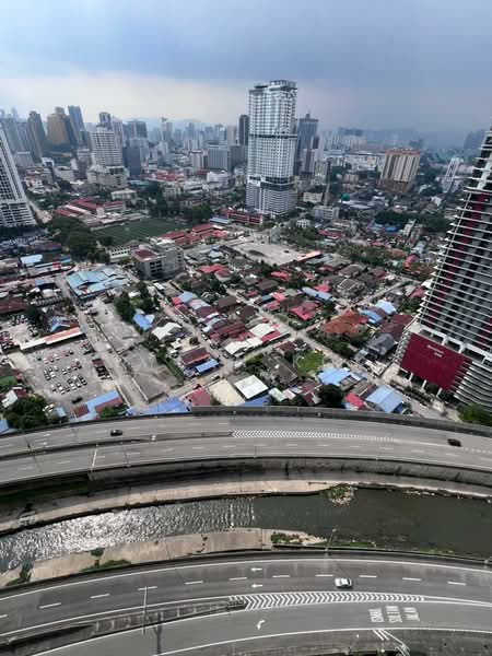 Servis Apartment untuk Disewa di Fraser Residence (188 Suites) - Dylan Kok - Exterior - PropertyGuru.com.my