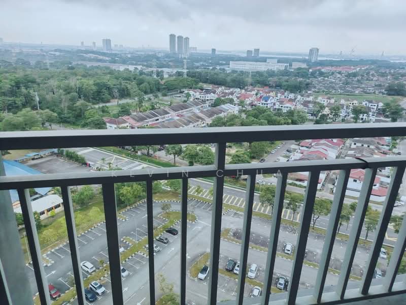 Apartment for Rent at Permas Ville Apartment - Kevin Chua - View - PropertyGuru.com.my