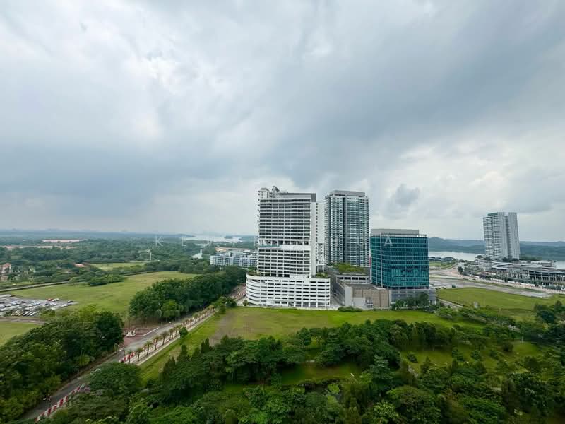 Apartment for Rent at Permas Ville Apartment - Kevin Chua - Exterior - PropertyGuru.com.my