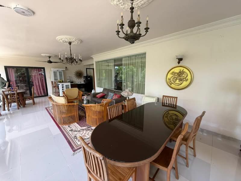 Rumah Banglo untuk Dijual di Putatan (Sabah) - Tsie Yinn Lua - Living Room - PropertyGuru.com.my