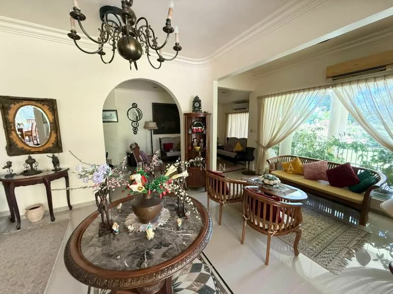 Rumah Banglo untuk Dijual di Putatan (Sabah) - Tsie Yinn Lua - Living Room - PropertyGuru.com.my