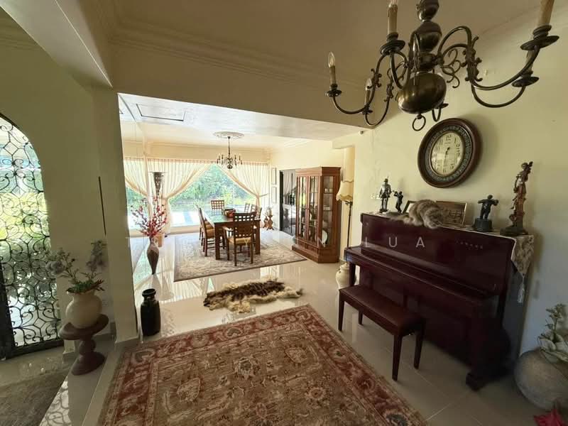 Rumah Banglo untuk Dijual di Putatan (Sabah) - Tsie Yinn Lua - Dining Room - PropertyGuru.com.my