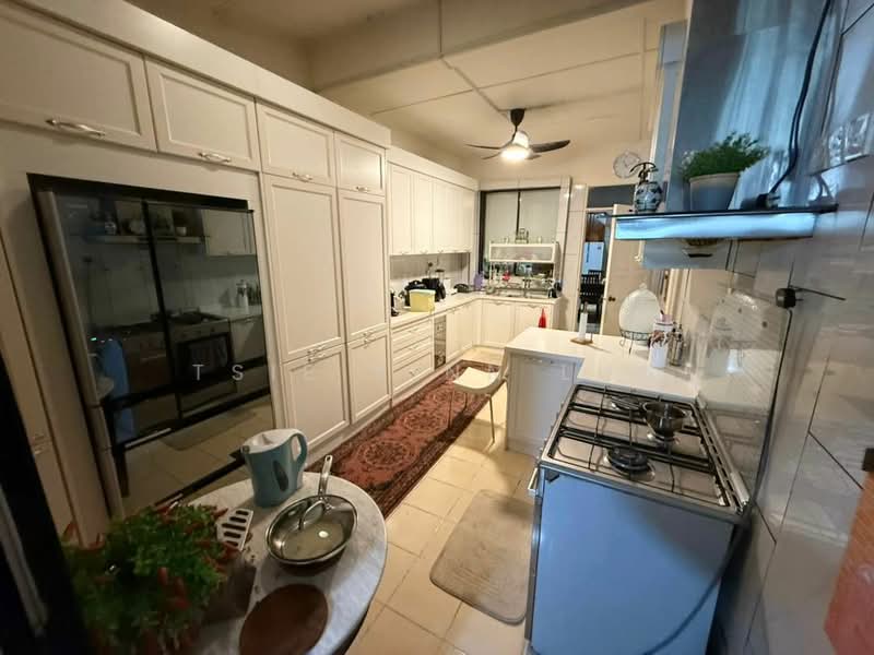 Rumah Banglo untuk Dijual di Putatan (Sabah) - Tsie Yinn Lua - Kitchen - PropertyGuru.com.my