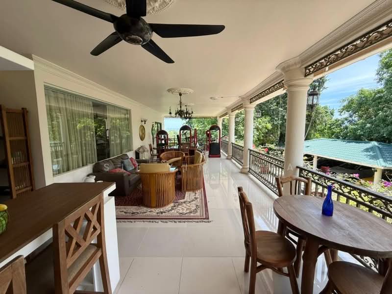 Rumah Banglo untuk Dijual di Putatan (Sabah) - Tsie Yinn Lua - Balcony - PropertyGuru.com.my