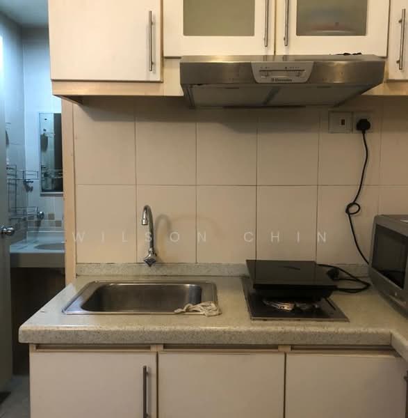 Service Residence for Rent at Casa Mutiara - Wilson Chin - Kitchen - PropertyGuru.com.my