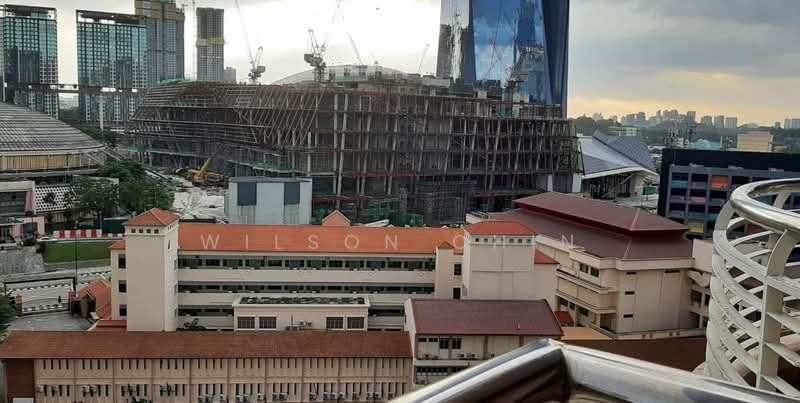 Service Residence for Rent at Casa Mutiara - Wilson Chin - Exterior - PropertyGuru.com.my