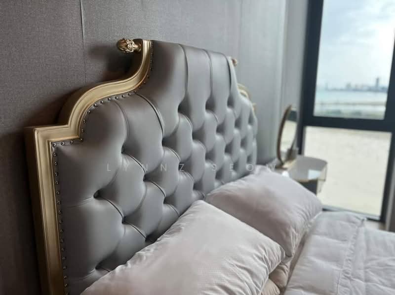 Servis Apartment untuk Disewa di City of Dreams - Lynnz Seow - Bedroom - PropertyGuru.com.my