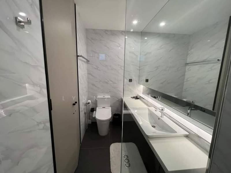 Servis Apartment untuk Disewa di City of Dreams - Lynnz Seow - Bathroom - PropertyGuru.com.my