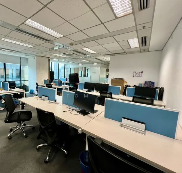 Office for Rent in Bukit Bintang (KL City Centre) - Tom Ip - Interior - PropertyGuru.com.my