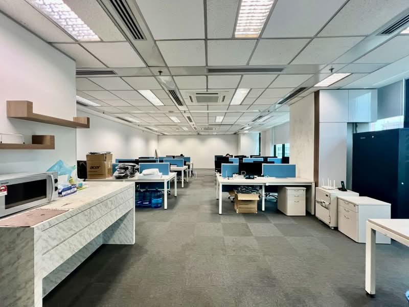 Office for Rent in Bukit Bintang (KL City Centre) - Tom Ip - Interior - PropertyGuru.com.my