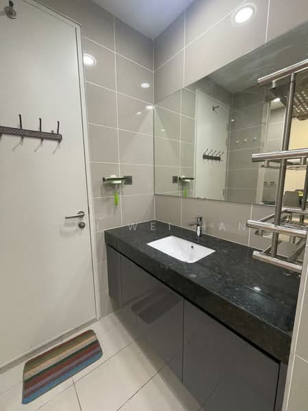Servis Apartment untuk Disewa di The Park 2 - Tan Wei Han - Bathroom - PropertyGuru.com.my