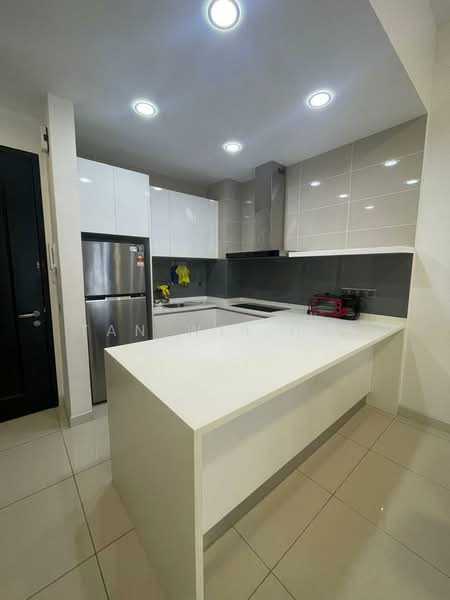 Servis Apartment untuk Disewa di The Park 2 - Tan Wei Han - Kitchen - PropertyGuru.com.my