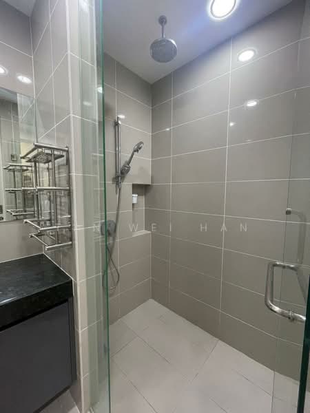 Servis Apartment untuk Disewa di The Park 2 - Tan Wei Han - Bathroom - PropertyGuru.com.my