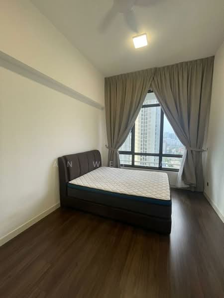 Servis Apartment untuk Disewa di The Park 2 - Tan Wei Han - Bedroom - PropertyGuru.com.my