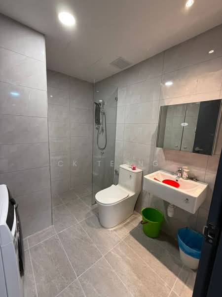 Condominium for Rent at Altris Residences @ The Quartz WM - CK Teong - Bathroom - PropertyGuru.com.my