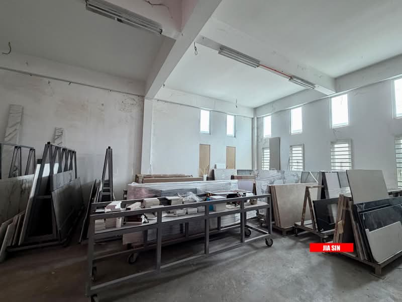 Factory for Sale in Bukit Minyak (Penang) - Jiasin Yap - Interior - PropertyGuru.com.my