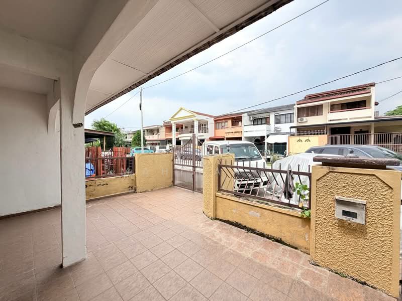 2-storey Terraced House for Sale in Ampang Jaya (Ampang) - Mahirah . - Exterior - PropertyGuru.com.my
