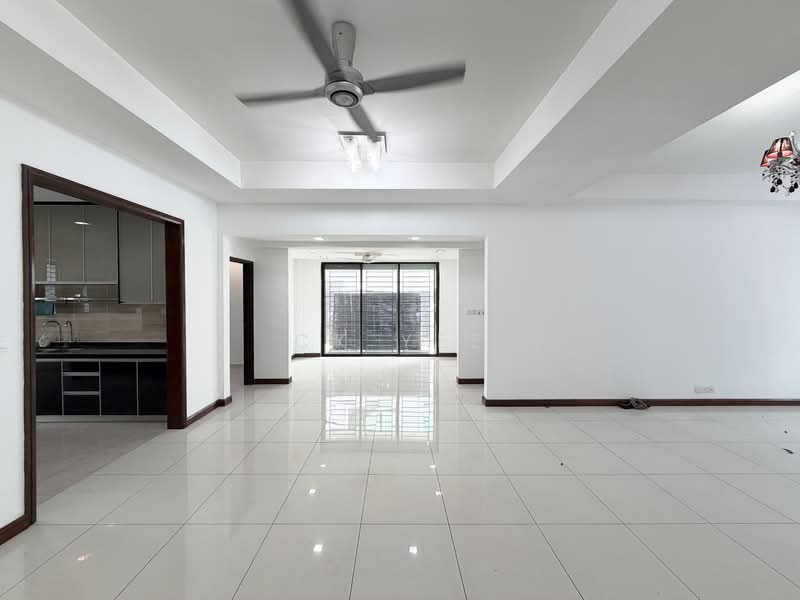 Semi-Detached House for Sale in Bandar Kinrara (Selangor) - CK Yee - Living Room - PropertyGuru.com.my