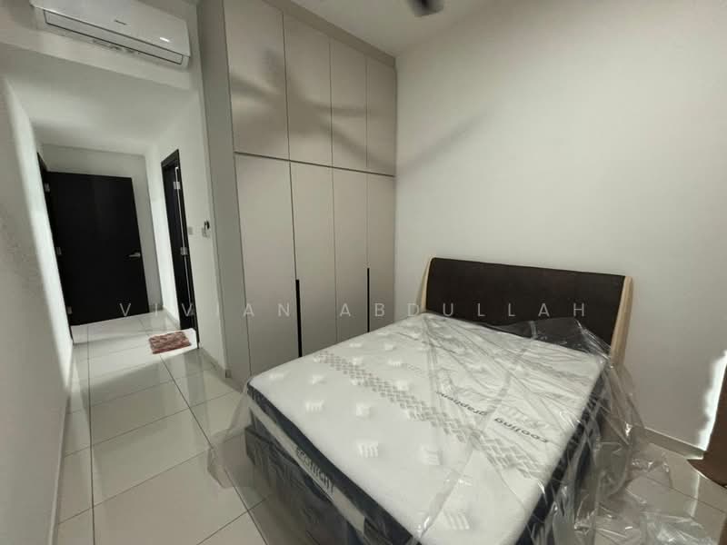 Service Residence for Rent at Wave @ Marina Cove - Vivian Abdullah - Bedroom - PropertyGuru.com.my