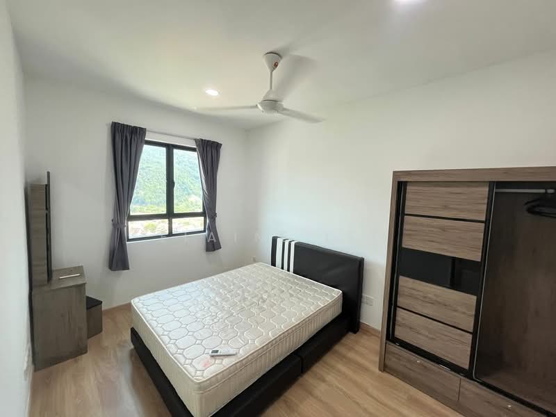 Apartment for Rent at Iconic Vue - Elaine Lee - Bedroom - PropertyGuru.com.my