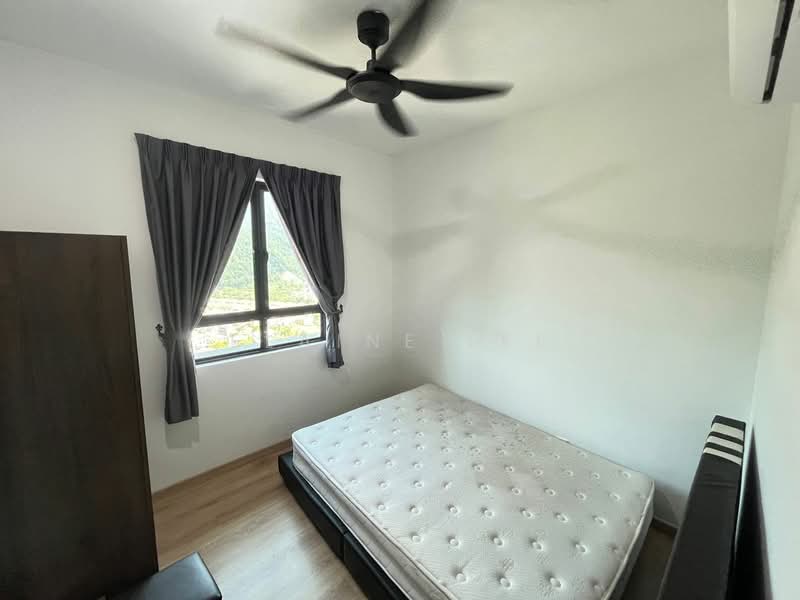 Apartment for Rent at Iconic Vue - Elaine Lee - Bedroom - PropertyGuru.com.my