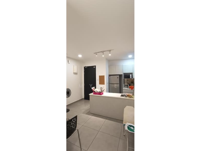 Kondominium untuk Disewa di D'sands Residence - Amy Lee - Kitchen - PropertyGuru.com.my