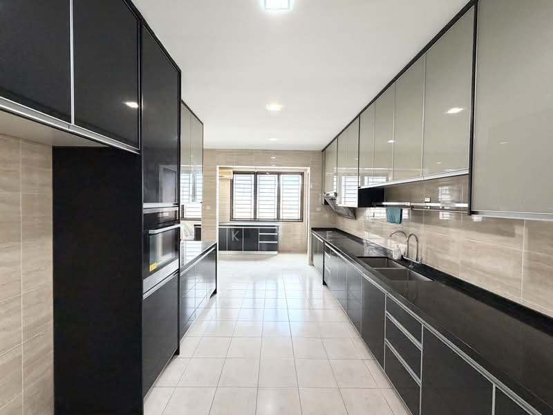 Semi-Detached House for Sale in Bandar Kinrara Seksyen 8 (Bandar Kinrara) - CK Yee - Kitchen - PropertyGuru.com.my