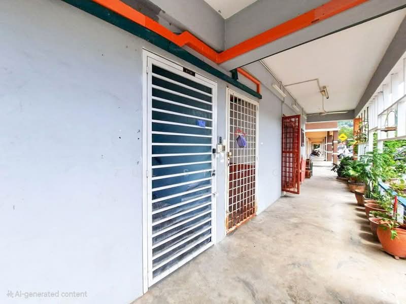 Pangsapuri untuk Dijual di Residensi Bistaria - Zul Syafiq - Exterior - PropertyGuru.com.my
