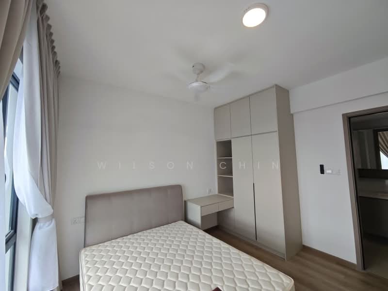 Servis Apartment untuk Disewa di Baron Residence @ Lake City - Wilson Chin - Bedroom - PropertyGuru.com.my