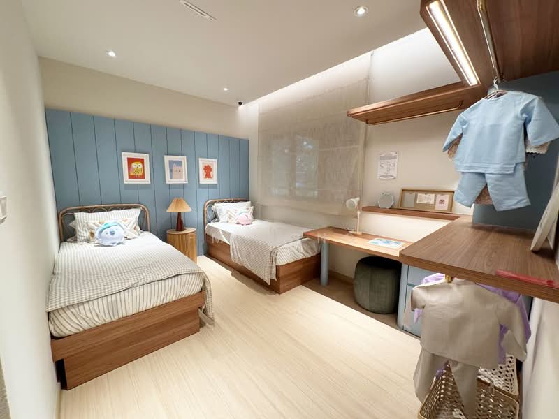 Service Residence for Sale at Utropolis Suites 2 - FM Hong - Bedroom - PropertyGuru.com.my