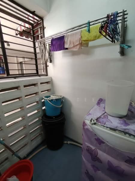 Pangsapuri untuk Disewa di Nova II - Ryan Tee - Balcony - PropertyGuru.com.my