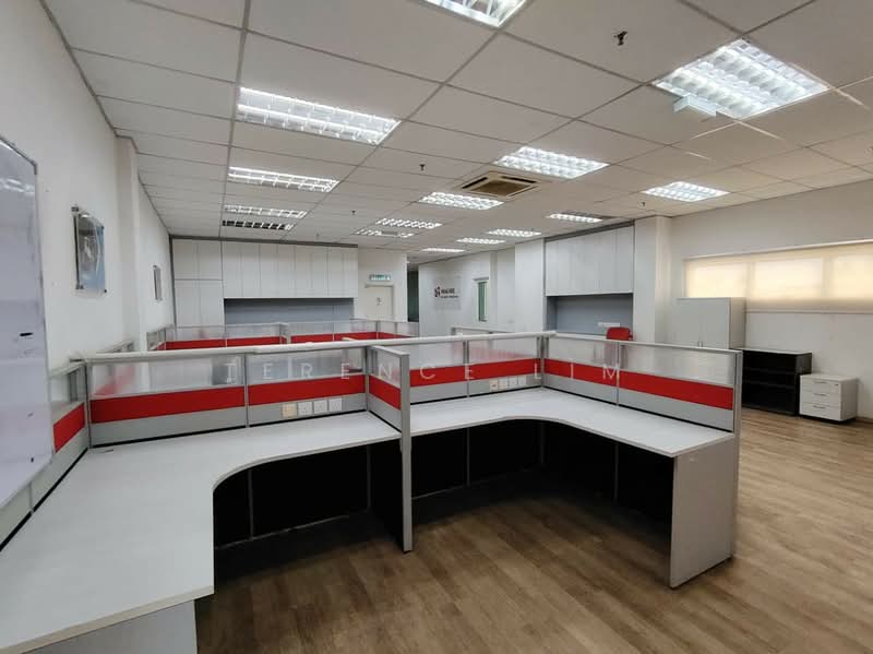 Detached Factory for Rent in Kawasan Perindustrian SILC (Iskandar Puteri (Nusajaya)) - Terence Lim - Interior - PropertyGuru.com.my