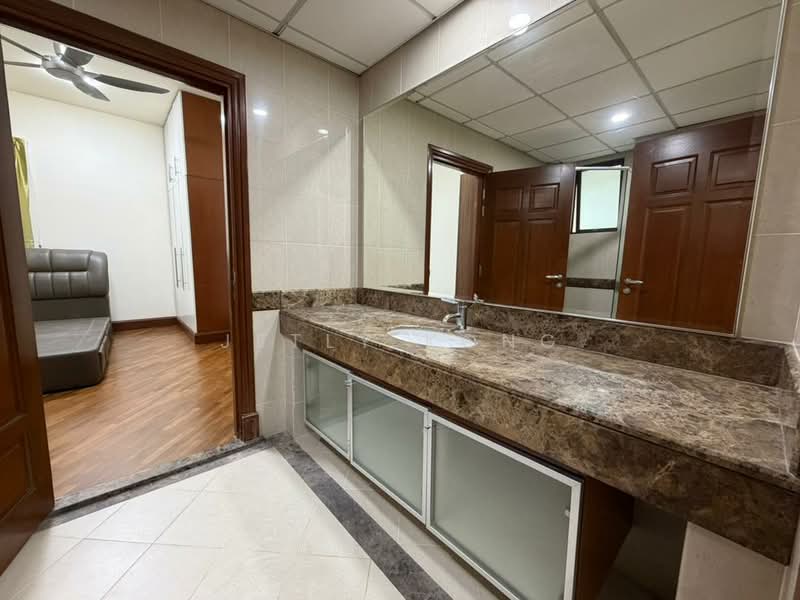 Condominium for Rent at Mont Kiara Damai Resort Condominium - Jetly Kong - Bathroom - PropertyGuru.com.my