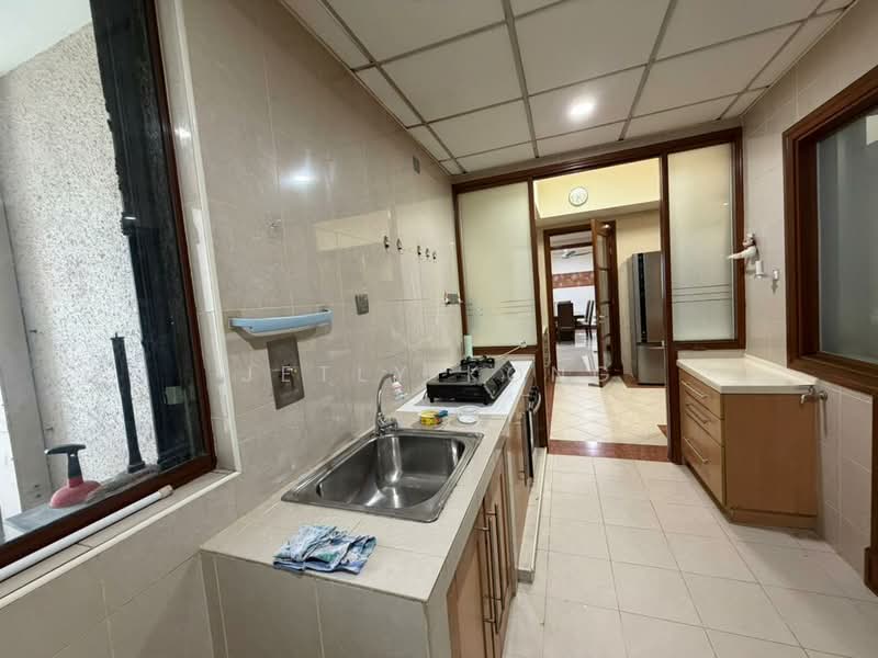 Condominium for Rent at Mont Kiara Damai Resort Condominium - Jetly Kong - Kitchen - PropertyGuru.com.my