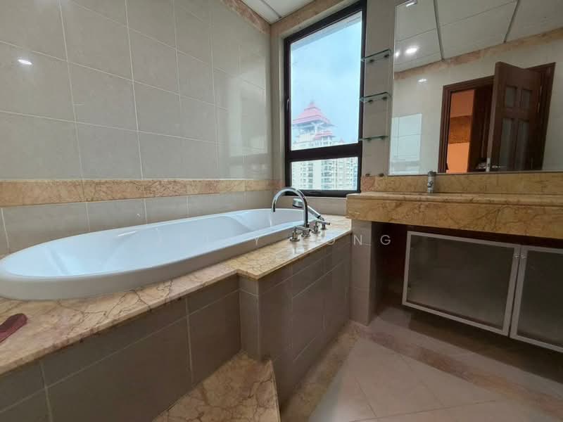Condominium for Rent at Mont Kiara Damai Resort Condominium - Jetly Kong - Bathroom - PropertyGuru.com.my