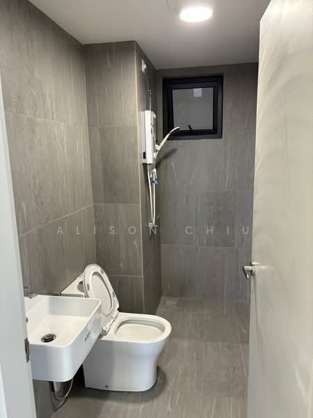 Service Residence for Rent at Savvy @ Riana Dutamas - Alison Chiu - Bathroom - PropertyGuru.com.my