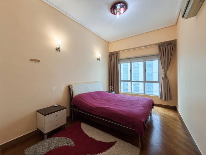 Condominium for Rent at Suasana Sentral Condominiums - Bernhardt . - Bedroom - PropertyGuru.com.my