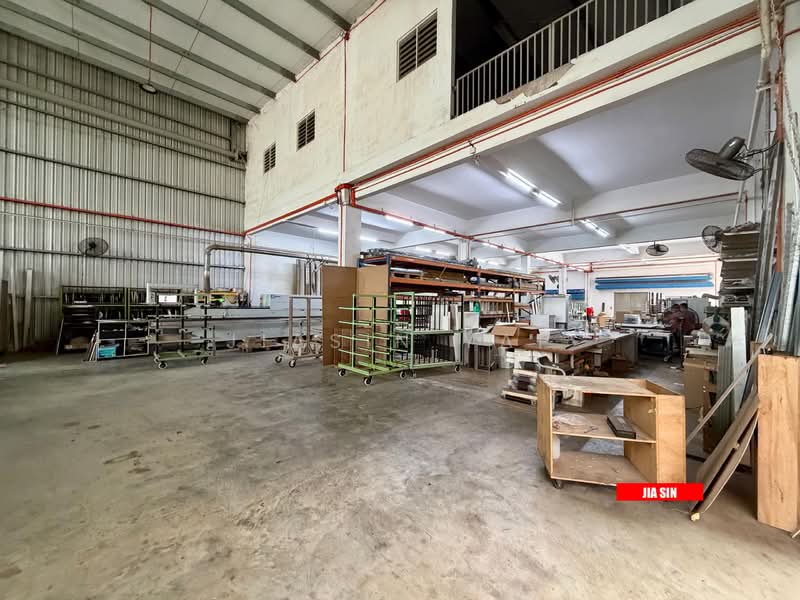 Factory for Sale in Bukit Minyak (Penang) - Jiasin Yap - Interior - PropertyGuru.com.my