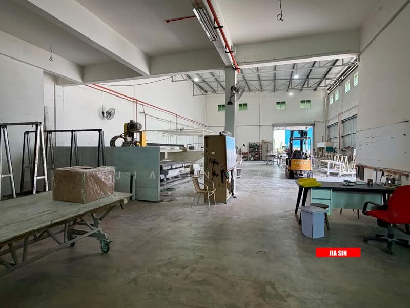 Factory for Sale in Bukit Minyak (Penang) - Jiasin Yap - Interior - PropertyGuru.com.my