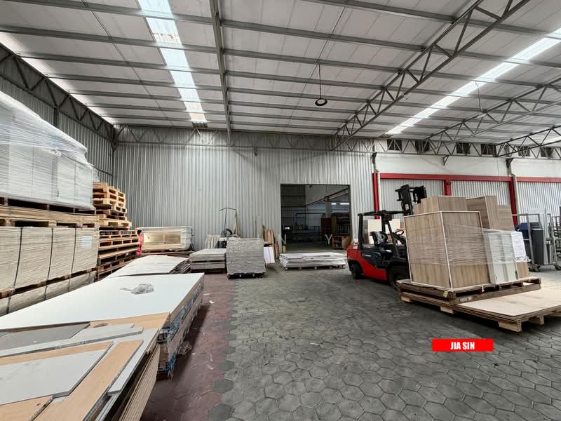 Factory for Sale in Bukit Minyak (Penang) - Jiasin Yap - Interior - PropertyGuru.com.my
