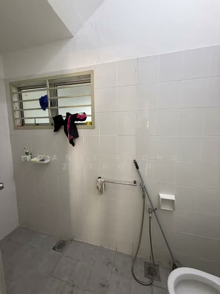 Rumah Teres 2 Tingkat untuk Dijual di Taman Saga Emas (Kajang) - Dante Leong Zhenwen - Bathroom - PropertyGuru.com.my