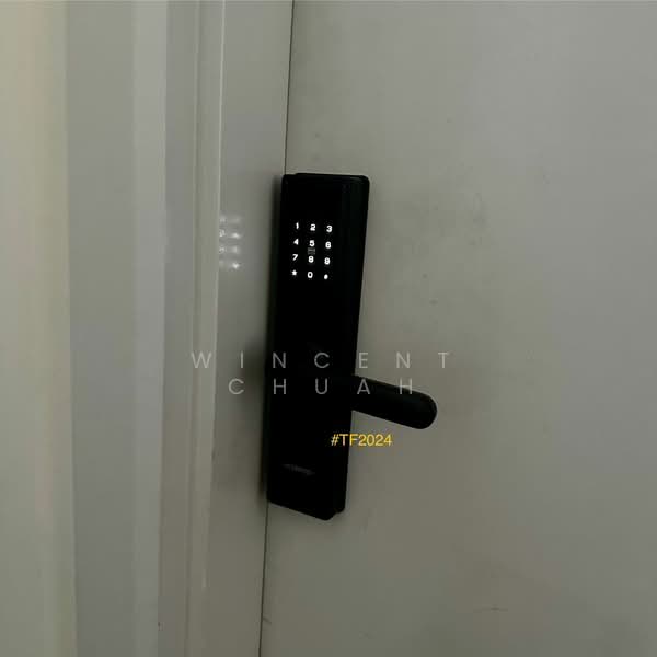 Service Residence for Rent at The Ridge - Wincent Chuah - Entrance - PropertyGuru.com.my