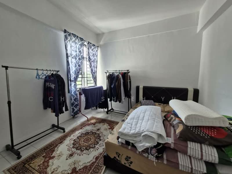 Pangsapuri untuk Dijual di Pangsapuri Pulai Mutiara 3 - Chen Shieh Yu - PropertyGuru.com.my