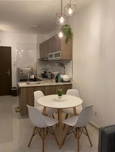 Service Residence for Sale at Country Garden Central Park - Meng . - Kitchen - PropertyGuru.com.my
