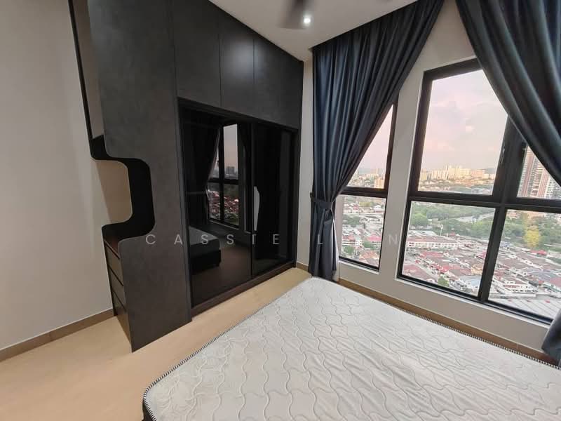 Servis Apartment untuk Disewa di The Harmony - Cassie Lian - Bedroom - PropertyGuru.com.my