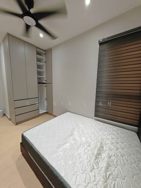 Servis Apartment untuk Disewa di The Harmony - Cassie Lian - Bedroom - PropertyGuru.com.my