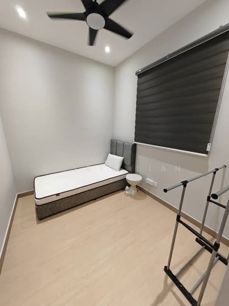 Servis Apartment untuk Disewa di The Harmony - Cassie Lian - Bedroom - PropertyGuru.com.my