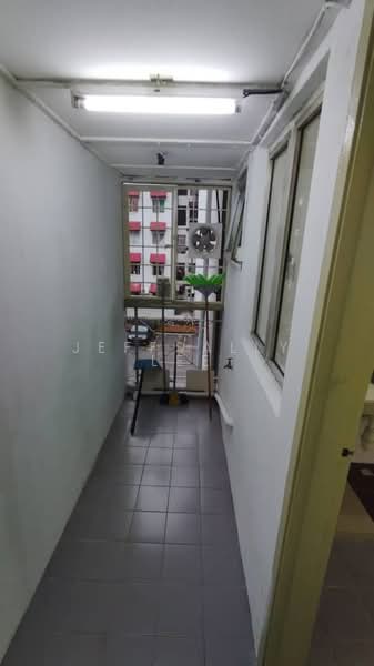 Apartment for Rent at Permai @ USJ 1 (Coral Court) - JeffSally Lee - Balcony - PropertyGuru.com.my