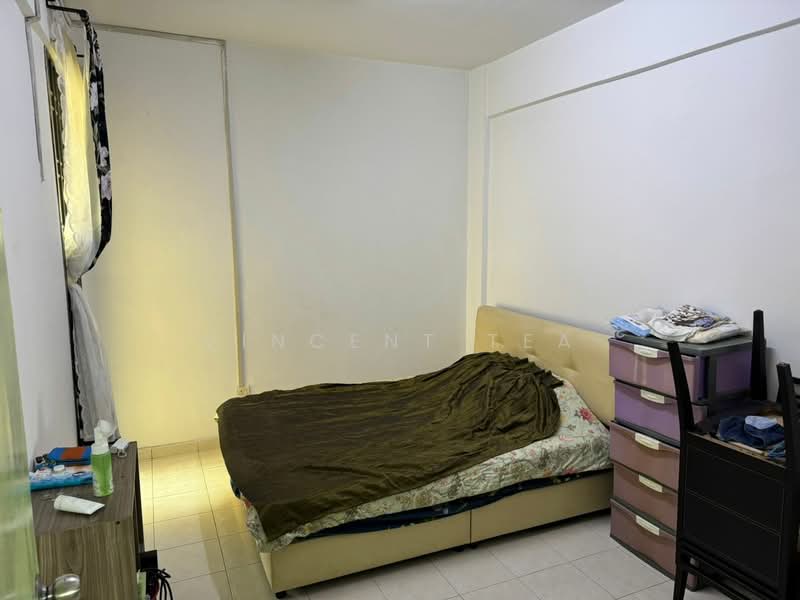 Pangsapuri untuk Disewa di Villa Bestari Apartment - Vincent Tea - Bedroom - PropertyGuru.com.my